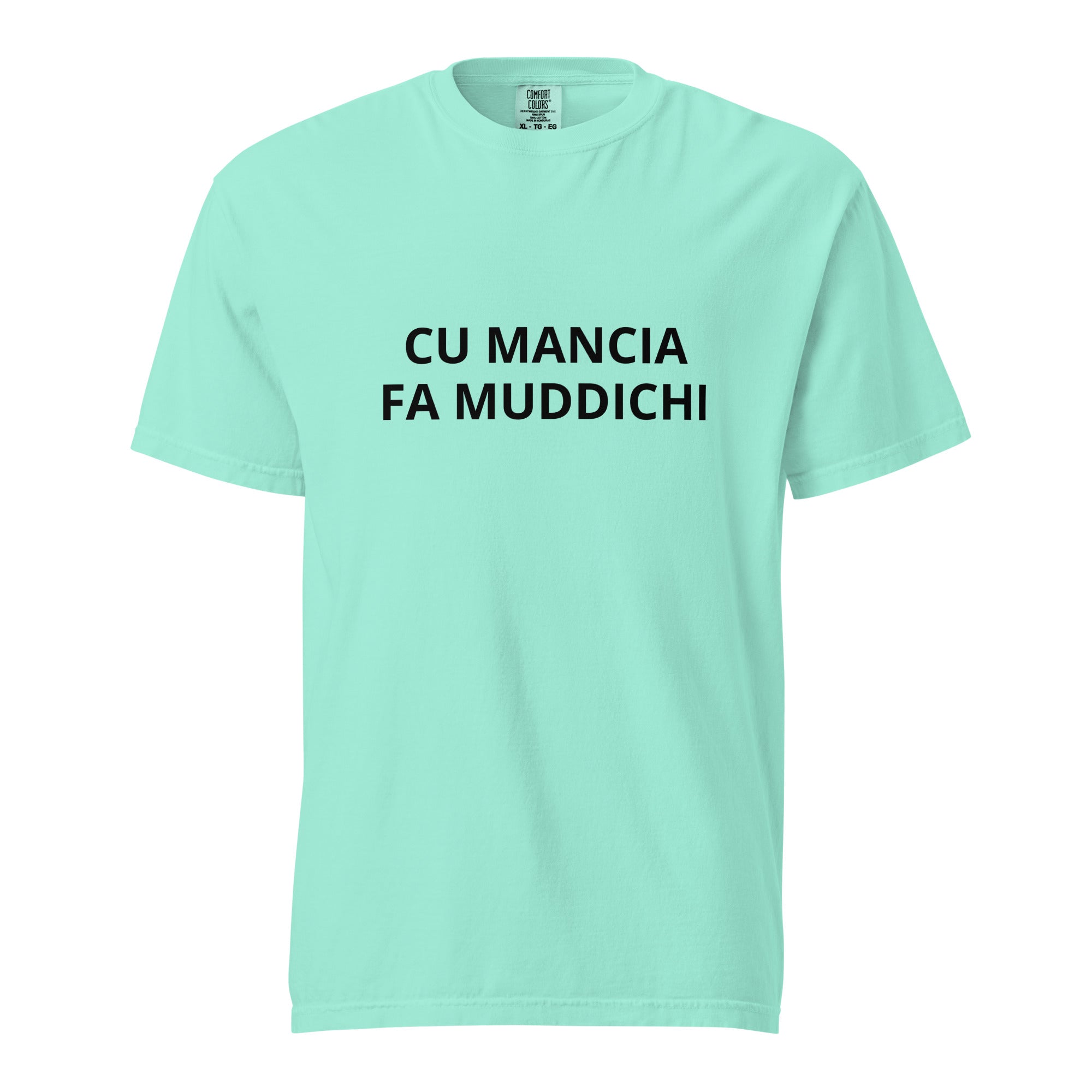 Unisex Sicilian Style heavyweight t-shirt