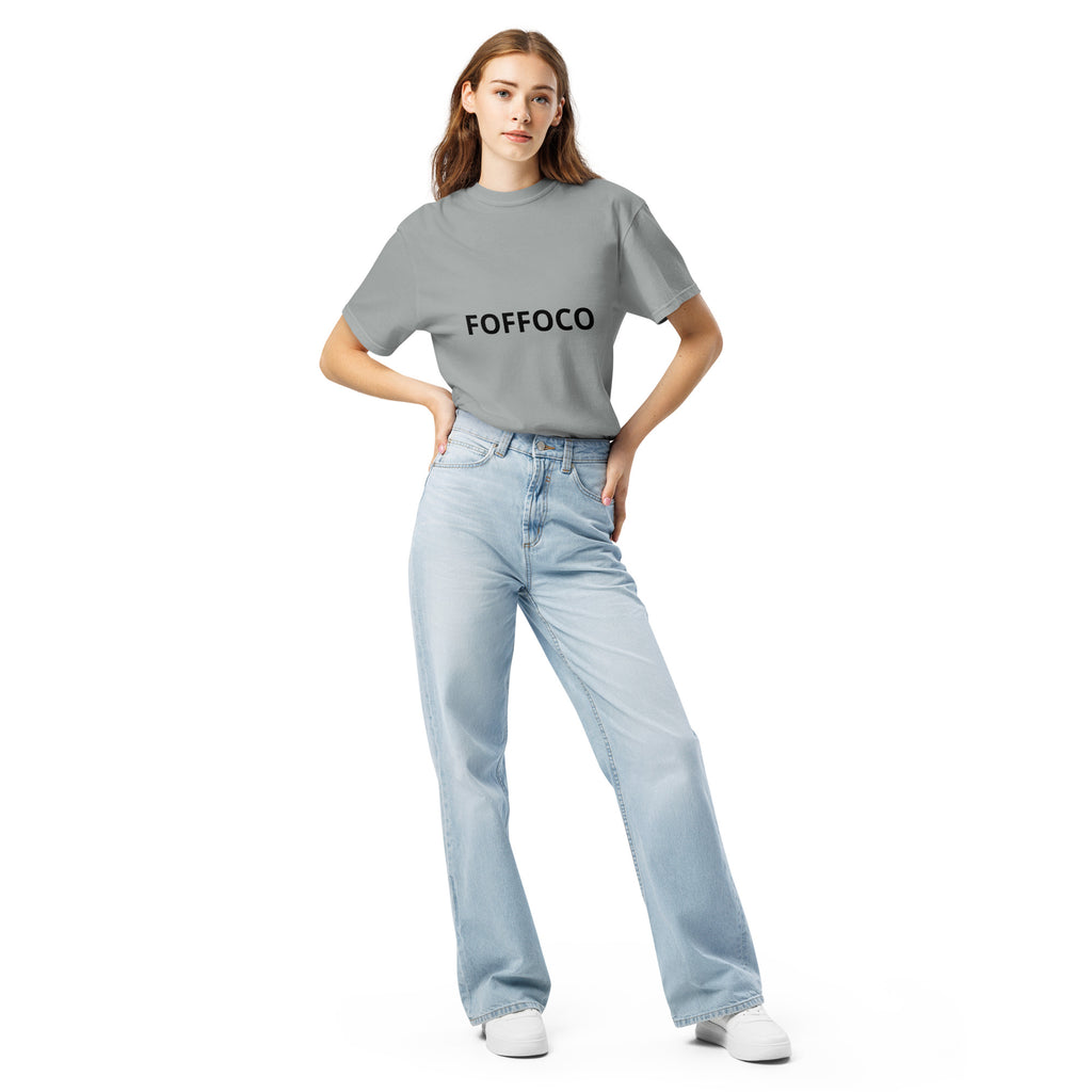 heavyweight garment-dyed t-shirt