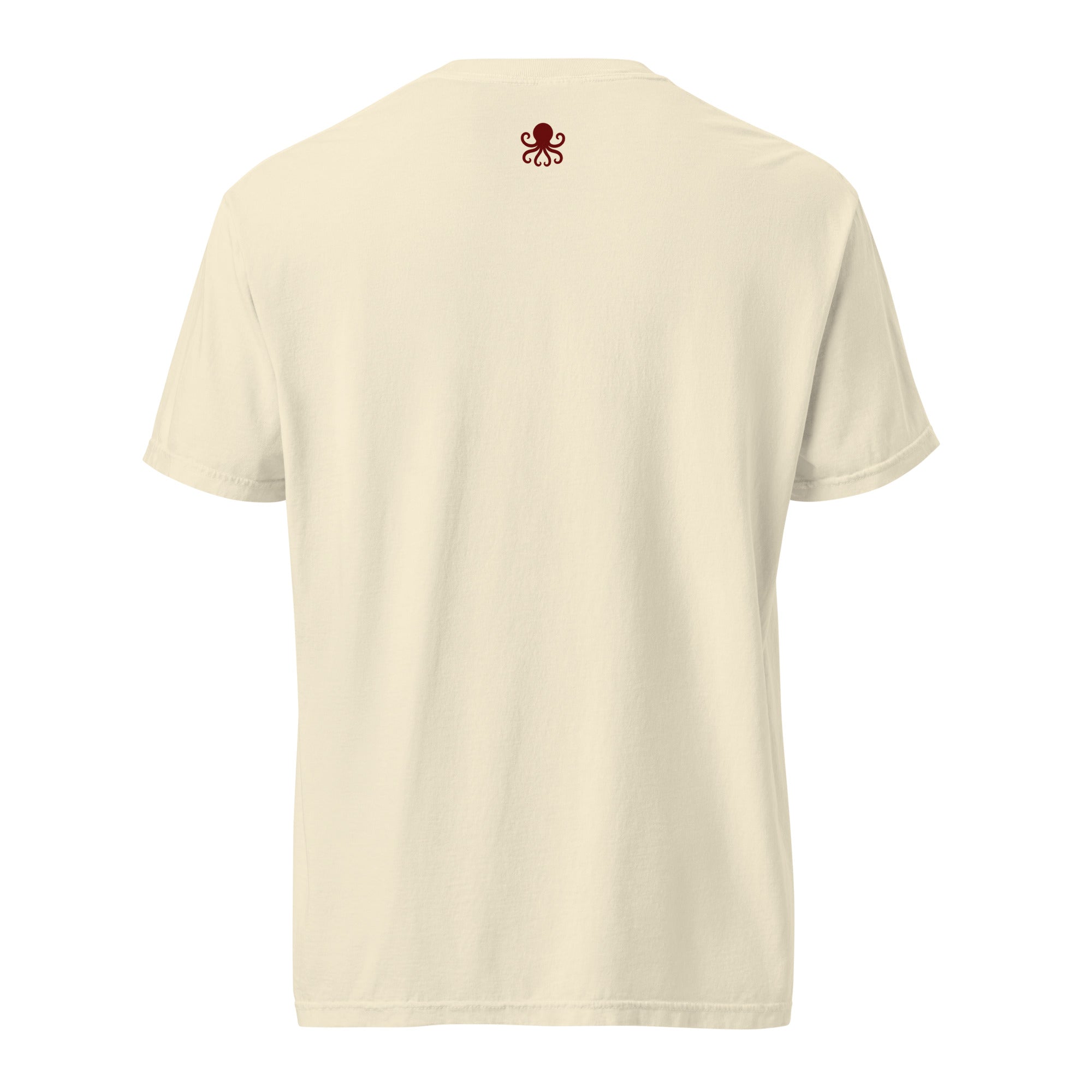 Unisex Sicilian Style heavyweight t-shirt