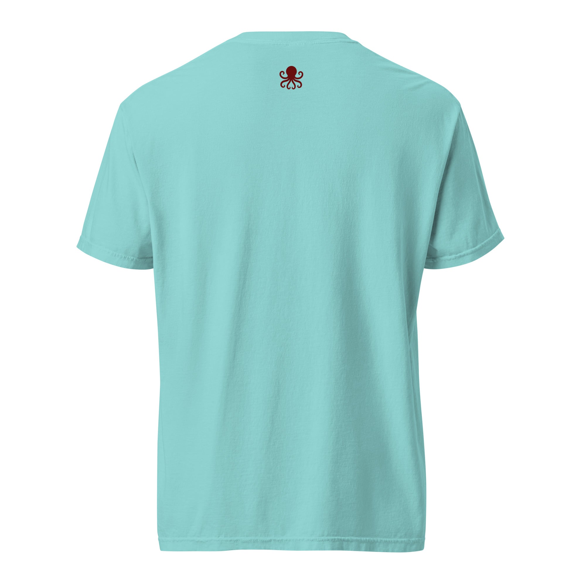 Unisex Sicilian Style heavyweight t-shirt