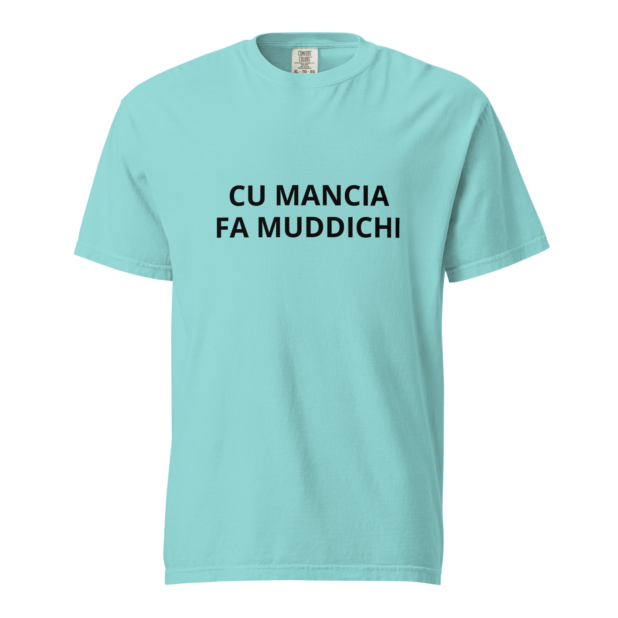 Product Unisex Sicilian Style heavyweight t-shirt