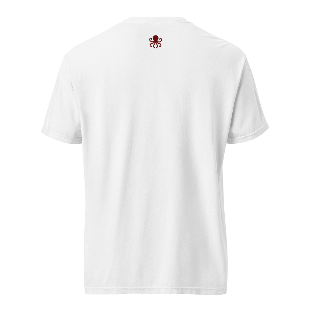Unisex Sicilian Style heavyweight t-shirt