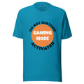 comfortable unisex t-shirt