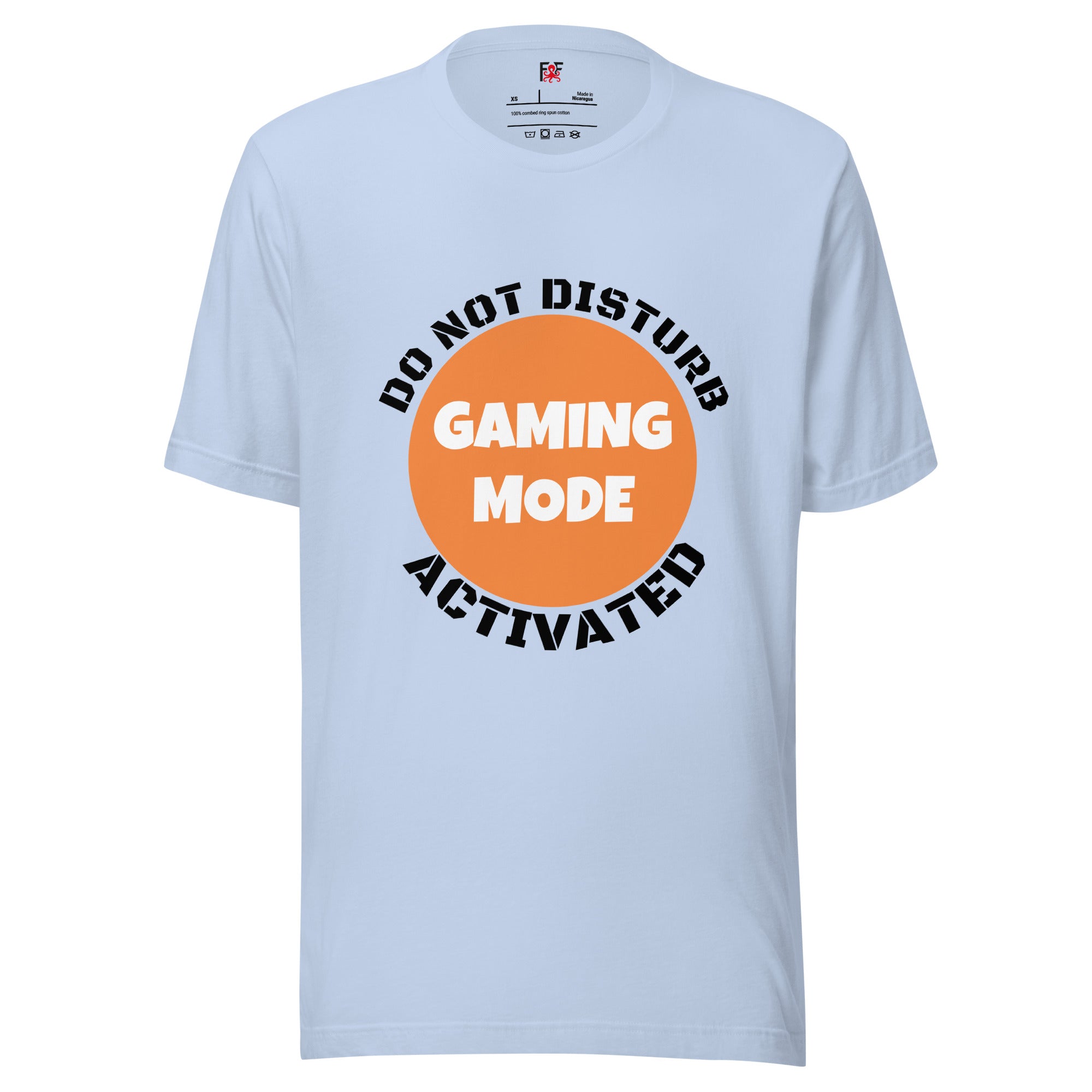 comfortable unisex t-shirt