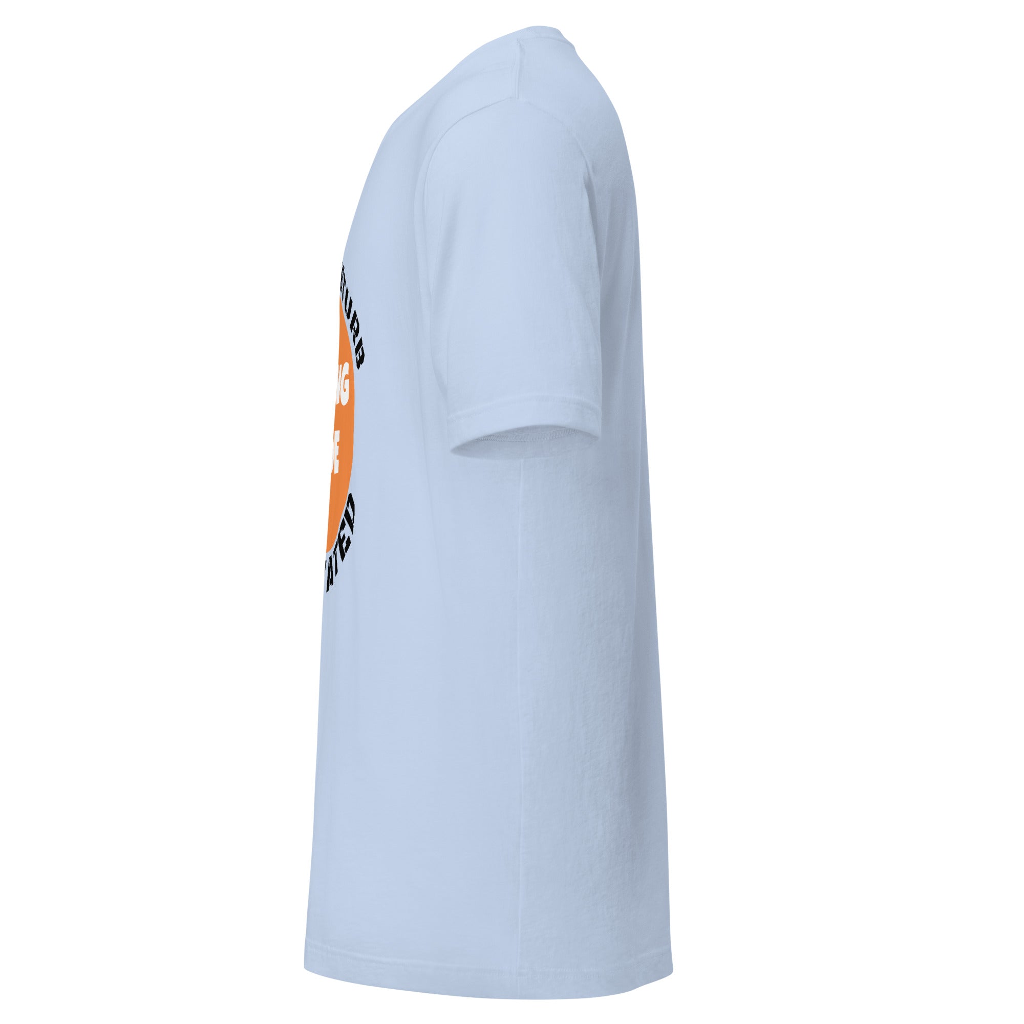 comfortable unisex t-shirt