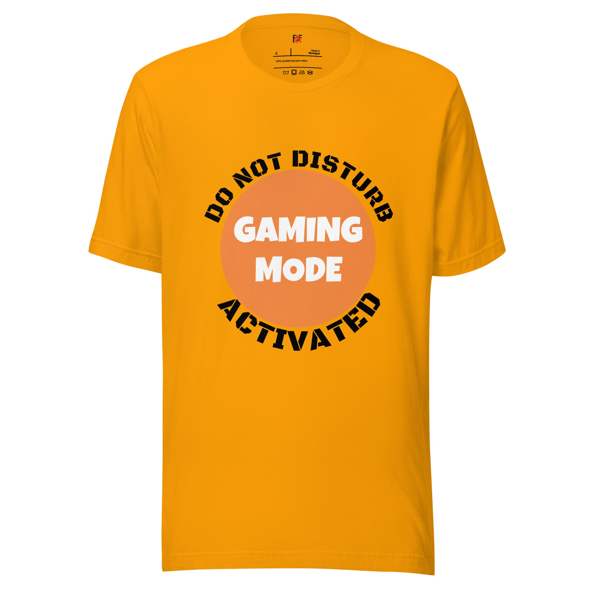 comfortable unisex t-shirt