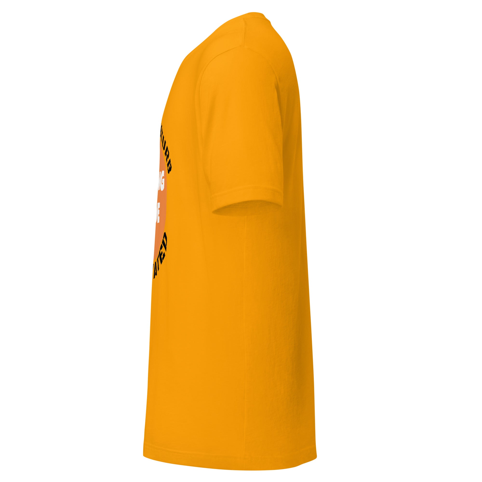 comfortable unisex t-shirt