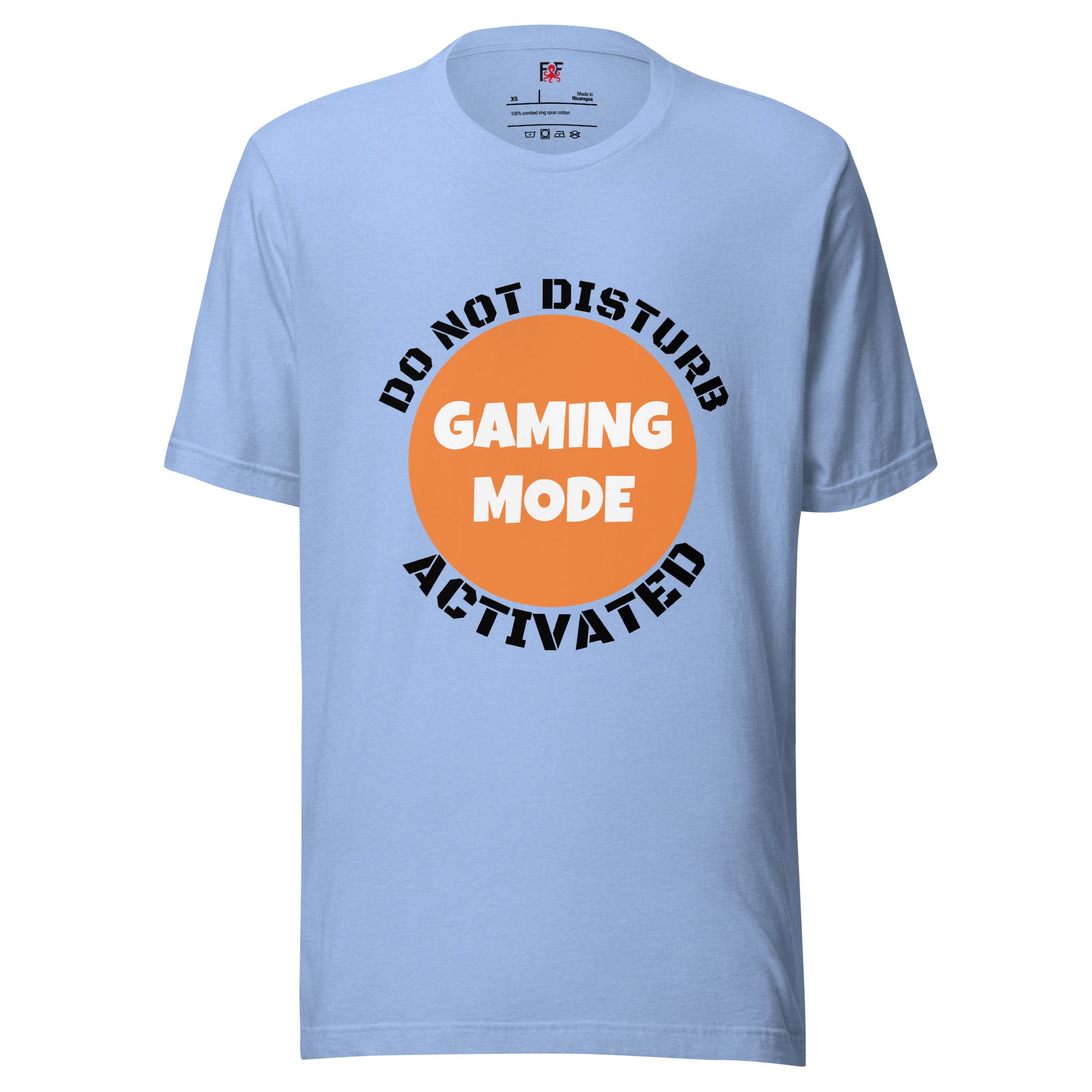 comfortable unisex t-shirt