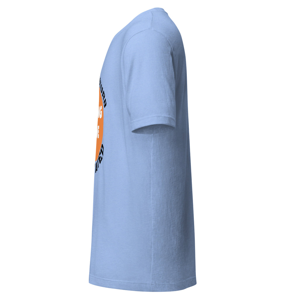 comfortable unisex t-shirt