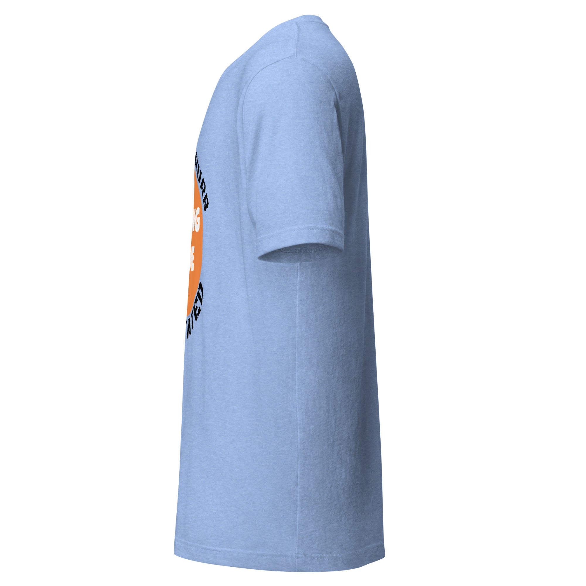 comfortable unisex t-shirt
