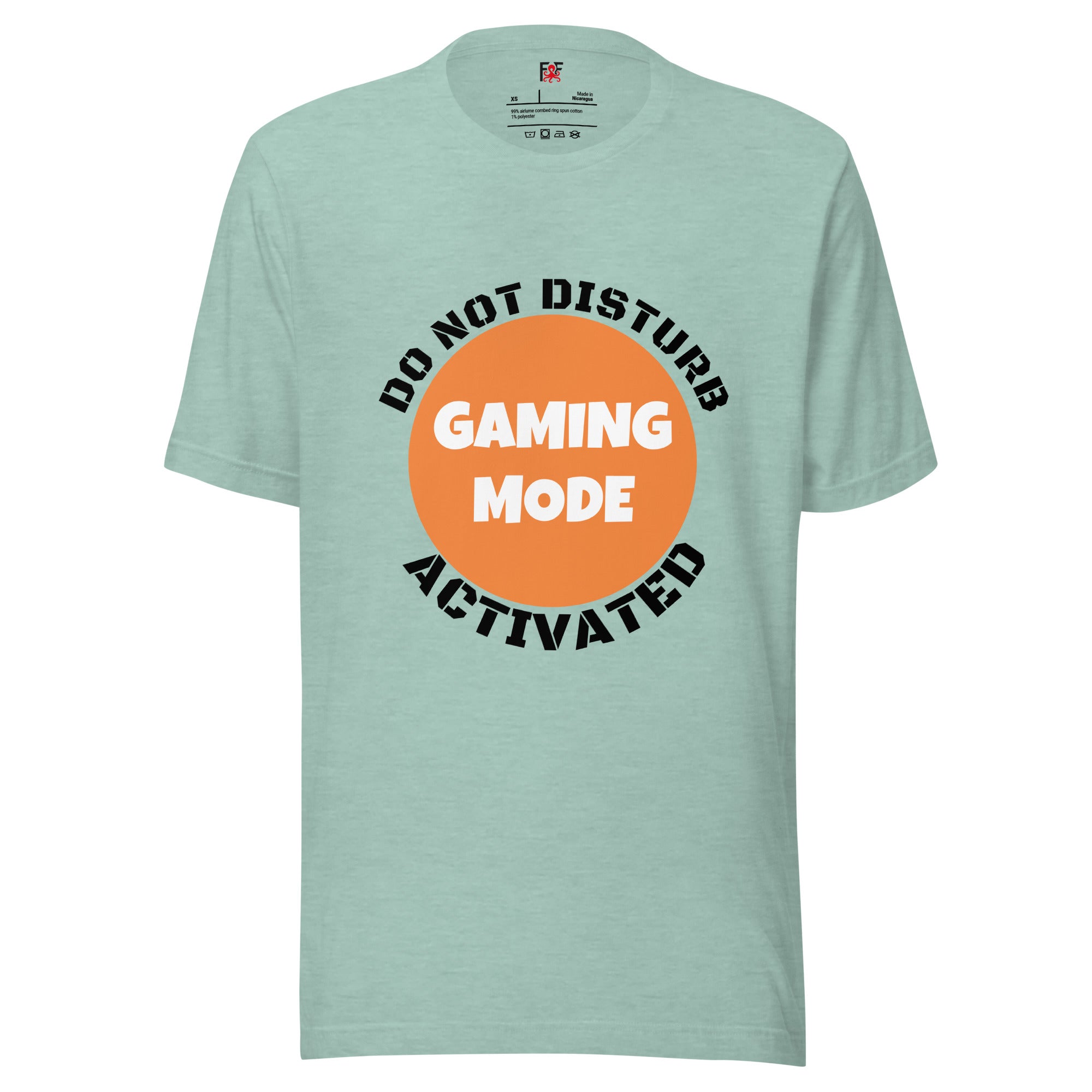 comfortable unisex t-shirt