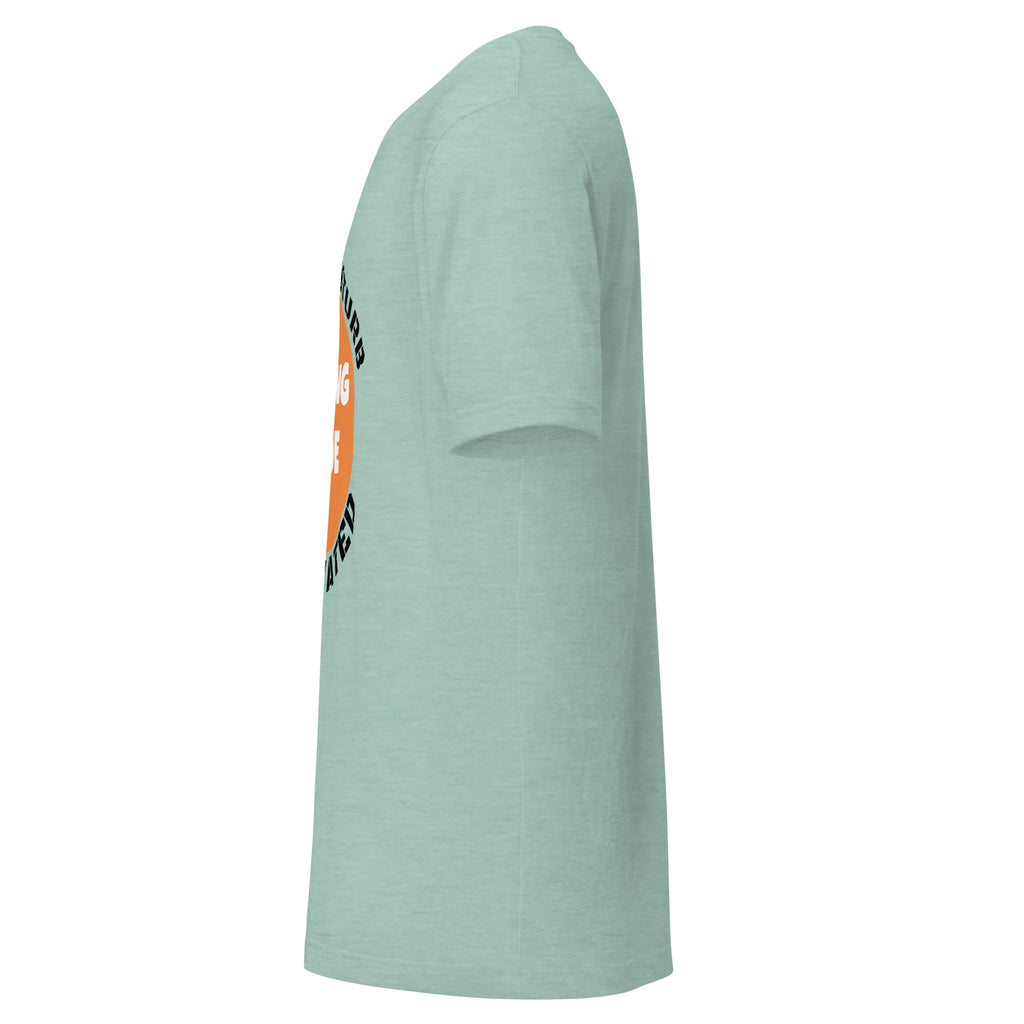 comfortable unisex t-shirt