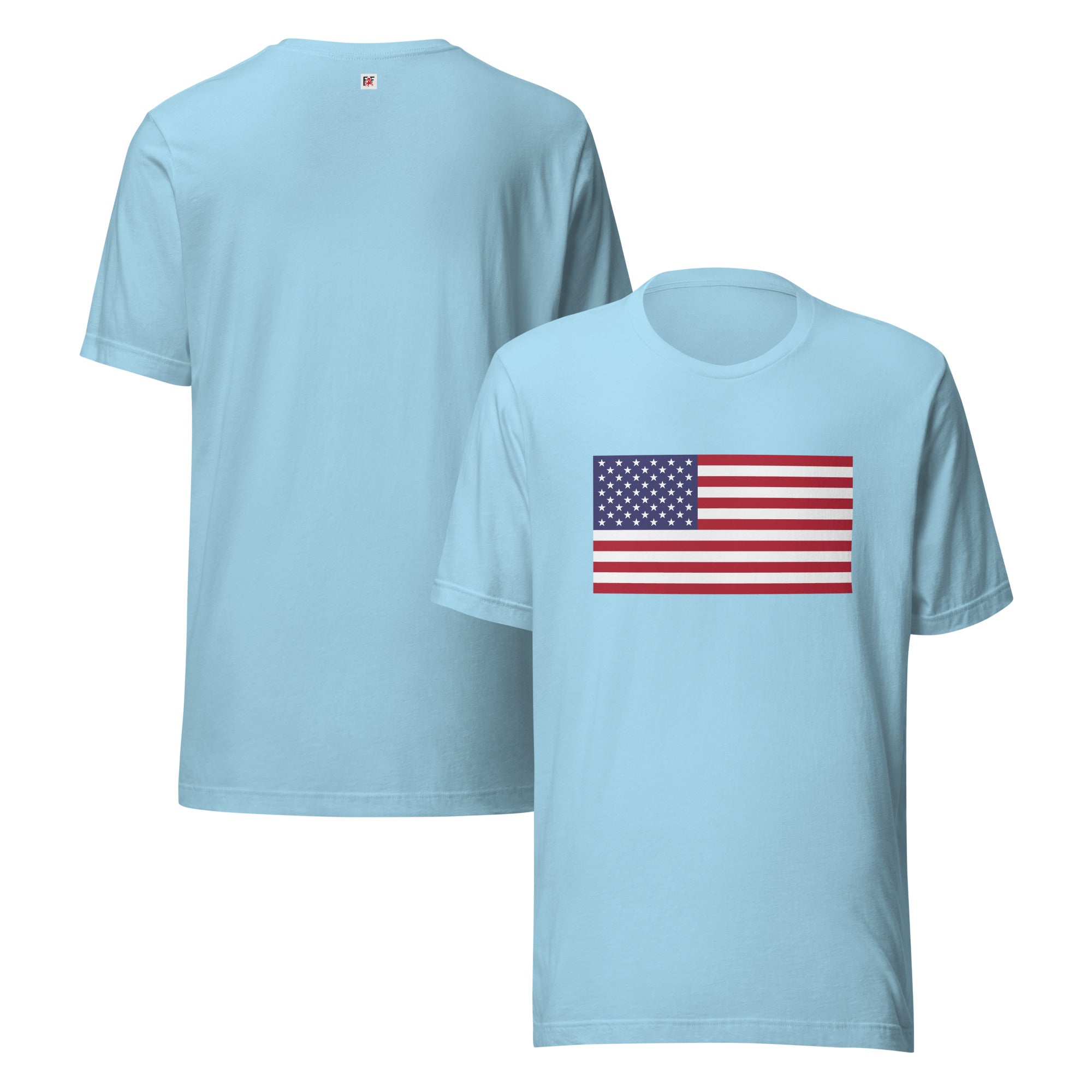 comfortable unisex t-shirt