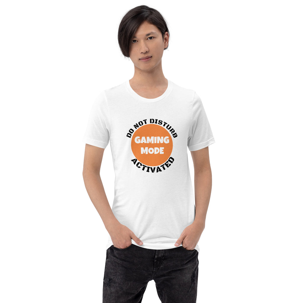 Product comfortable unisex t-shirt