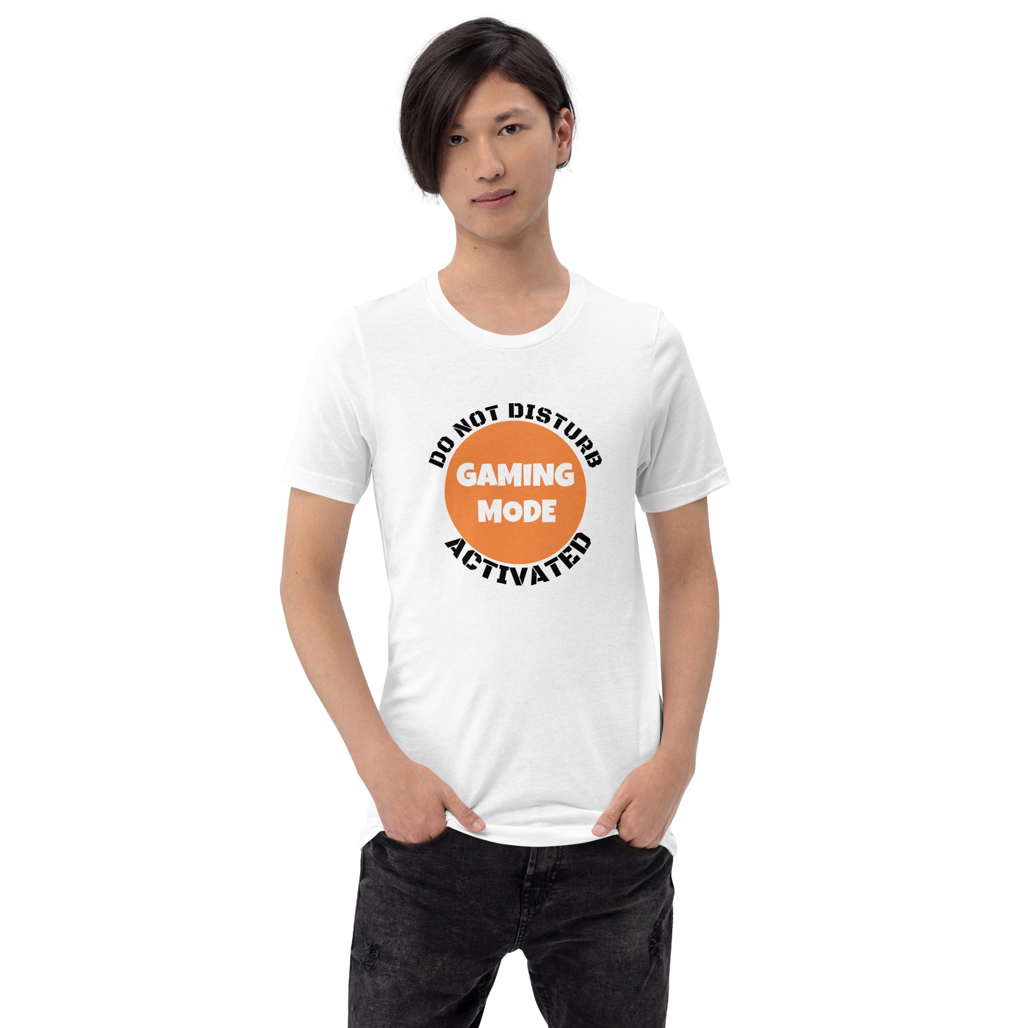 Product comfortable unisex t-shirt