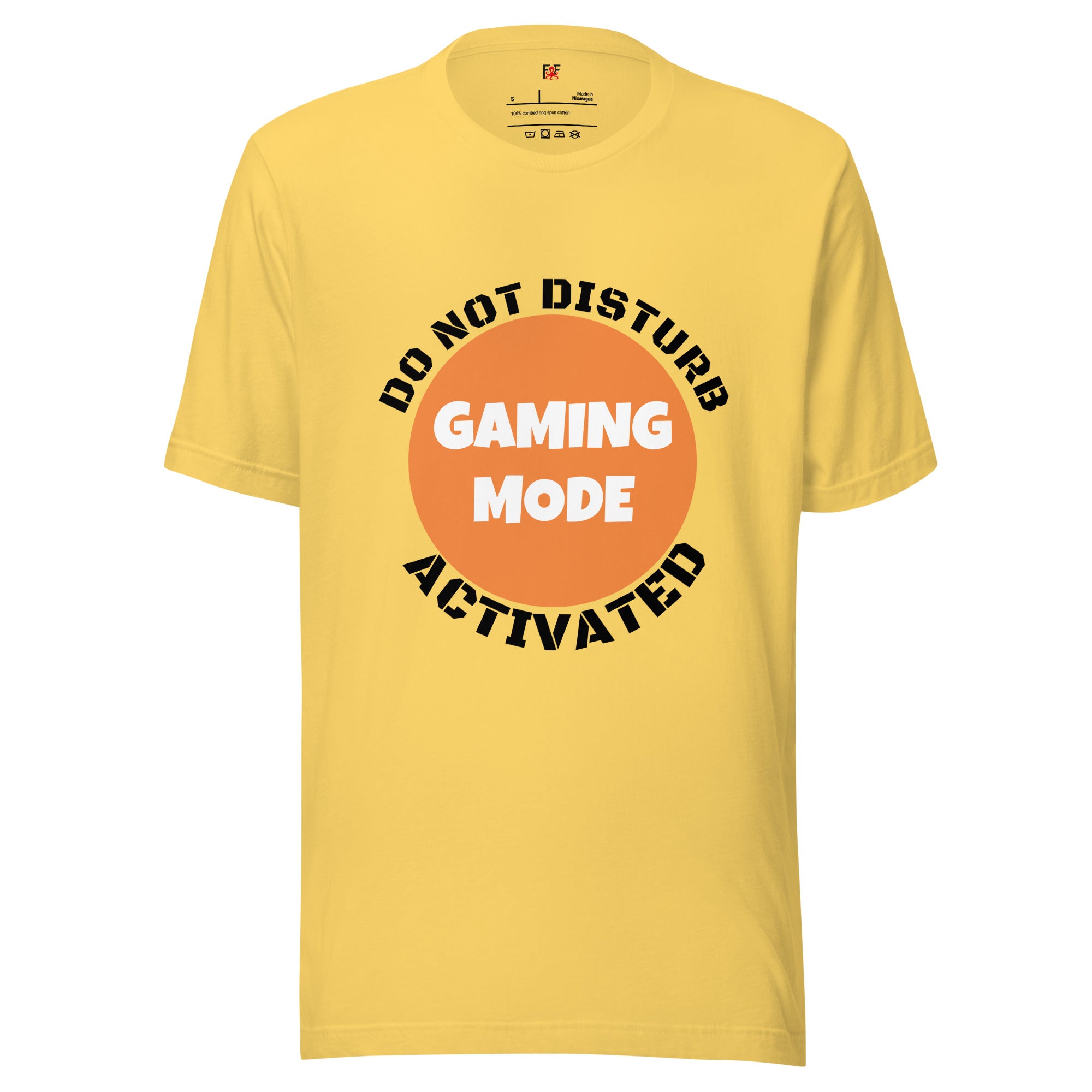 comfortable unisex t-shirt