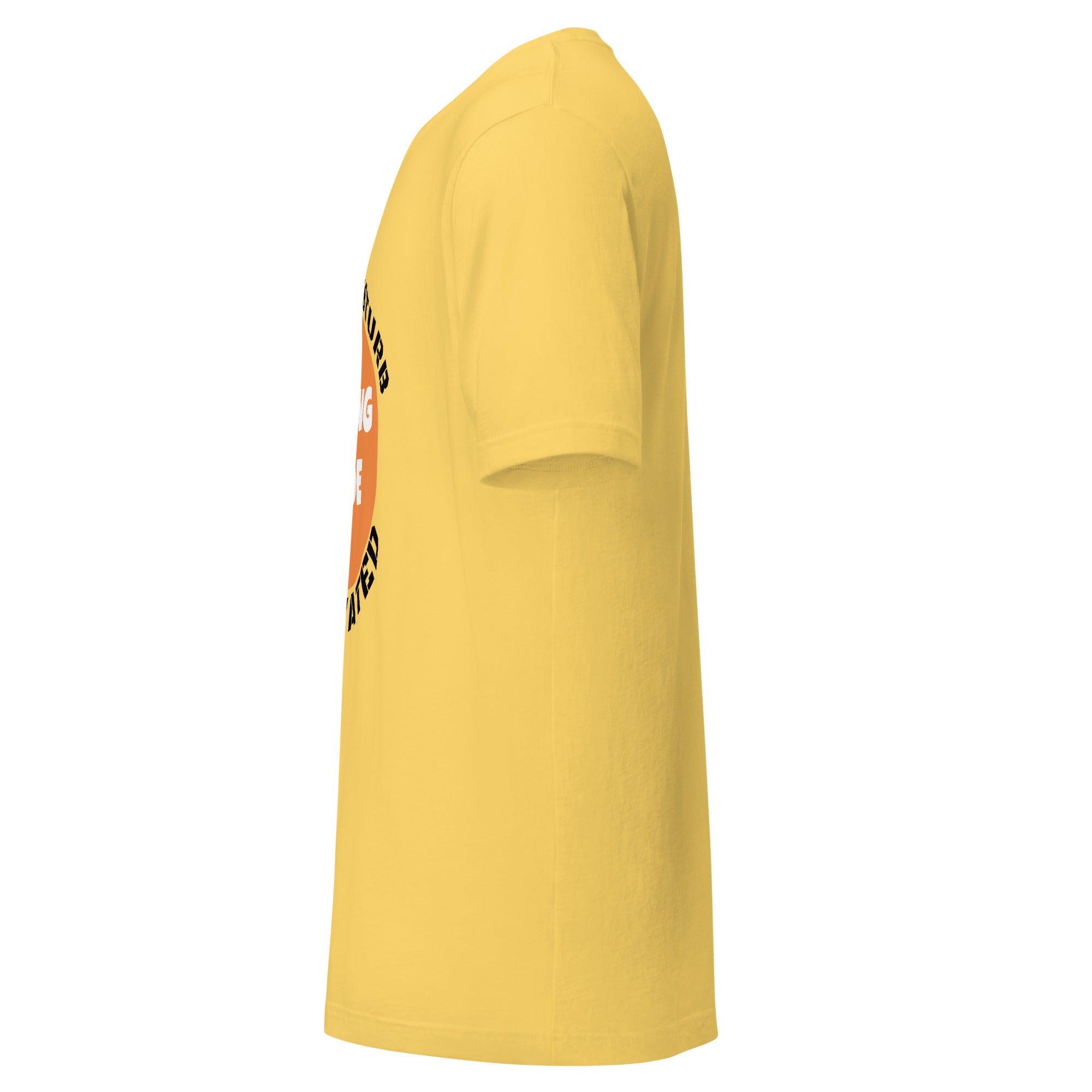 comfortable unisex t-shirt