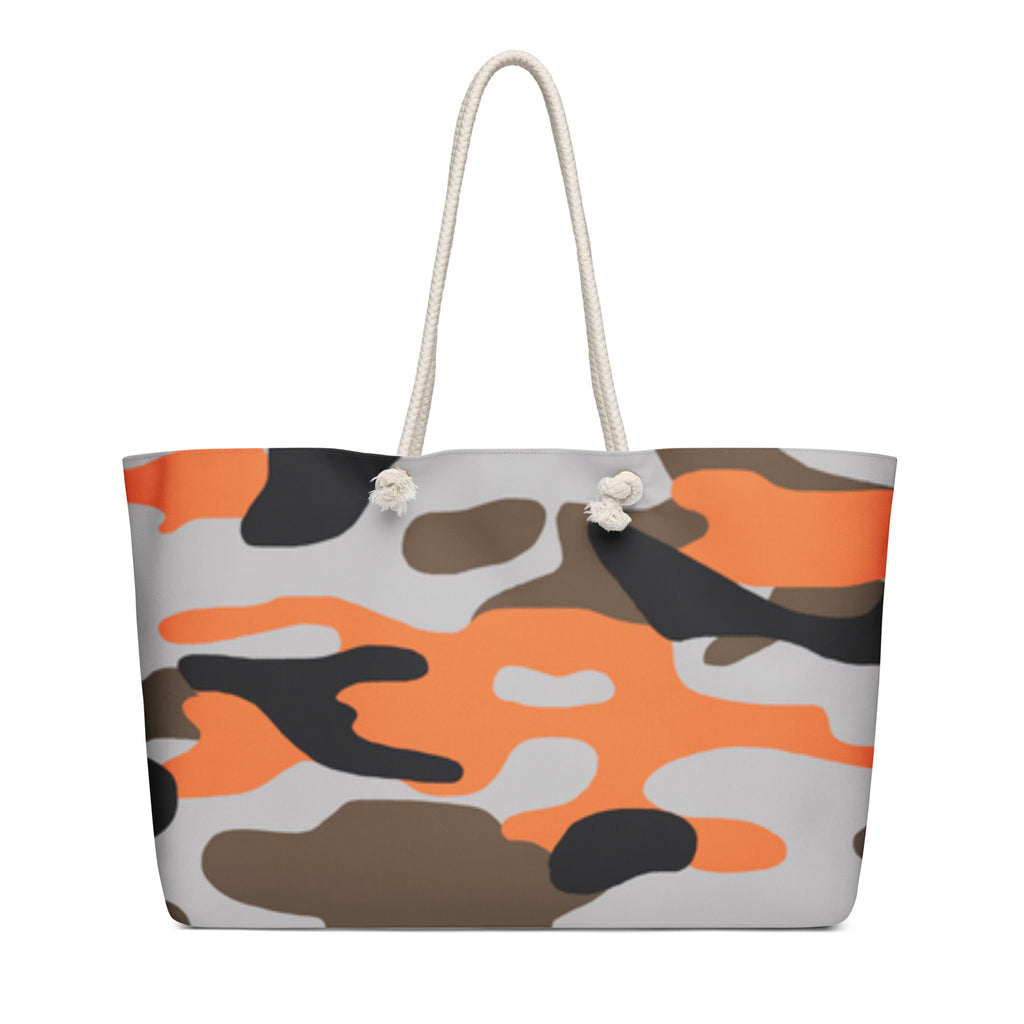 Oversized Weekender Bag