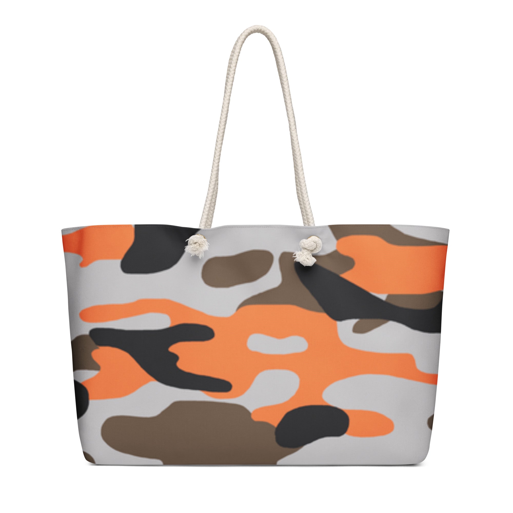 Oversized Weekender Bag