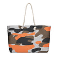 Oversized Weekender Bag