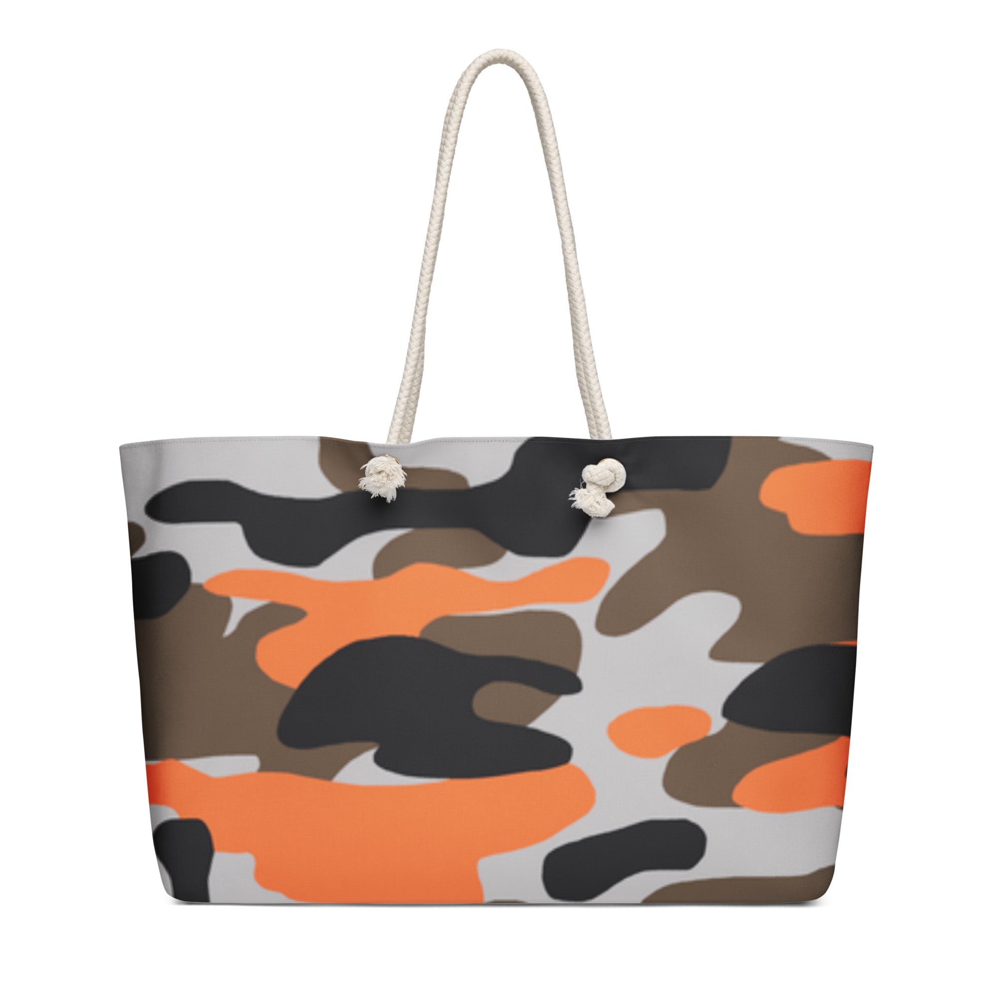 Oversized Weekender Bag