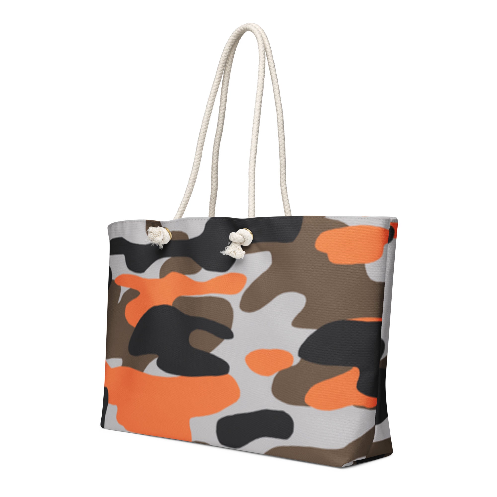 Oversized Weekender Bag