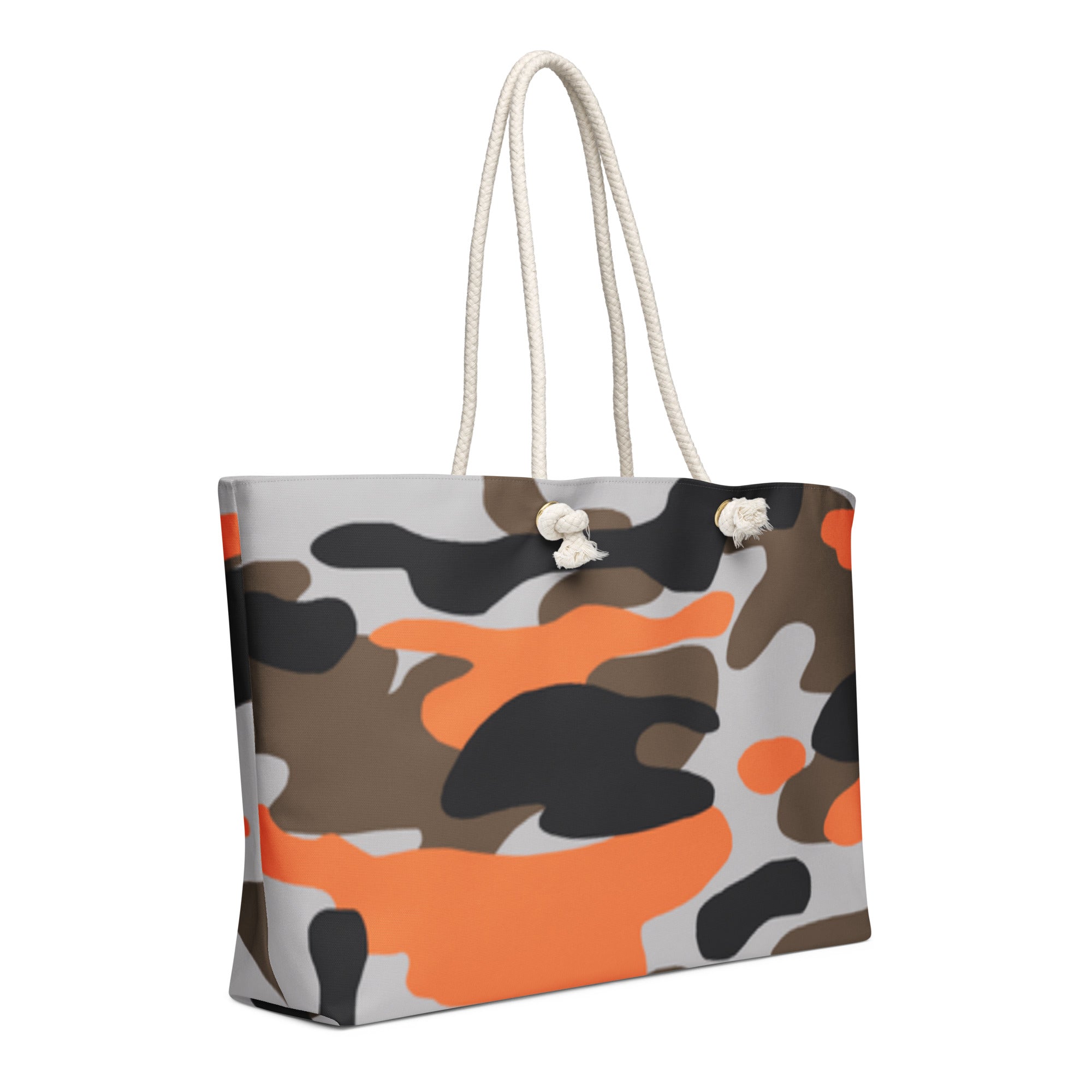 Oversized Weekender Bag