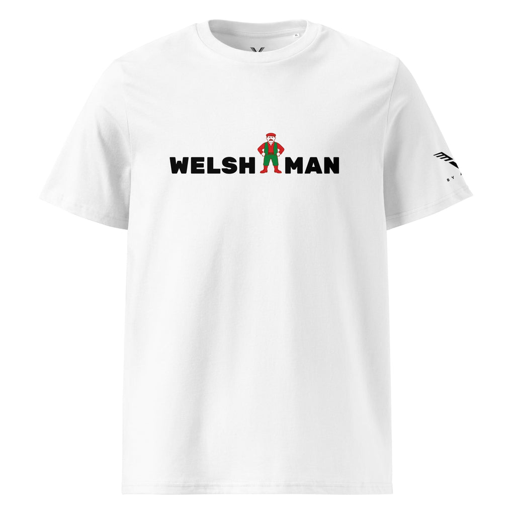 Welsh Man Creator 2.0 T-Shirt