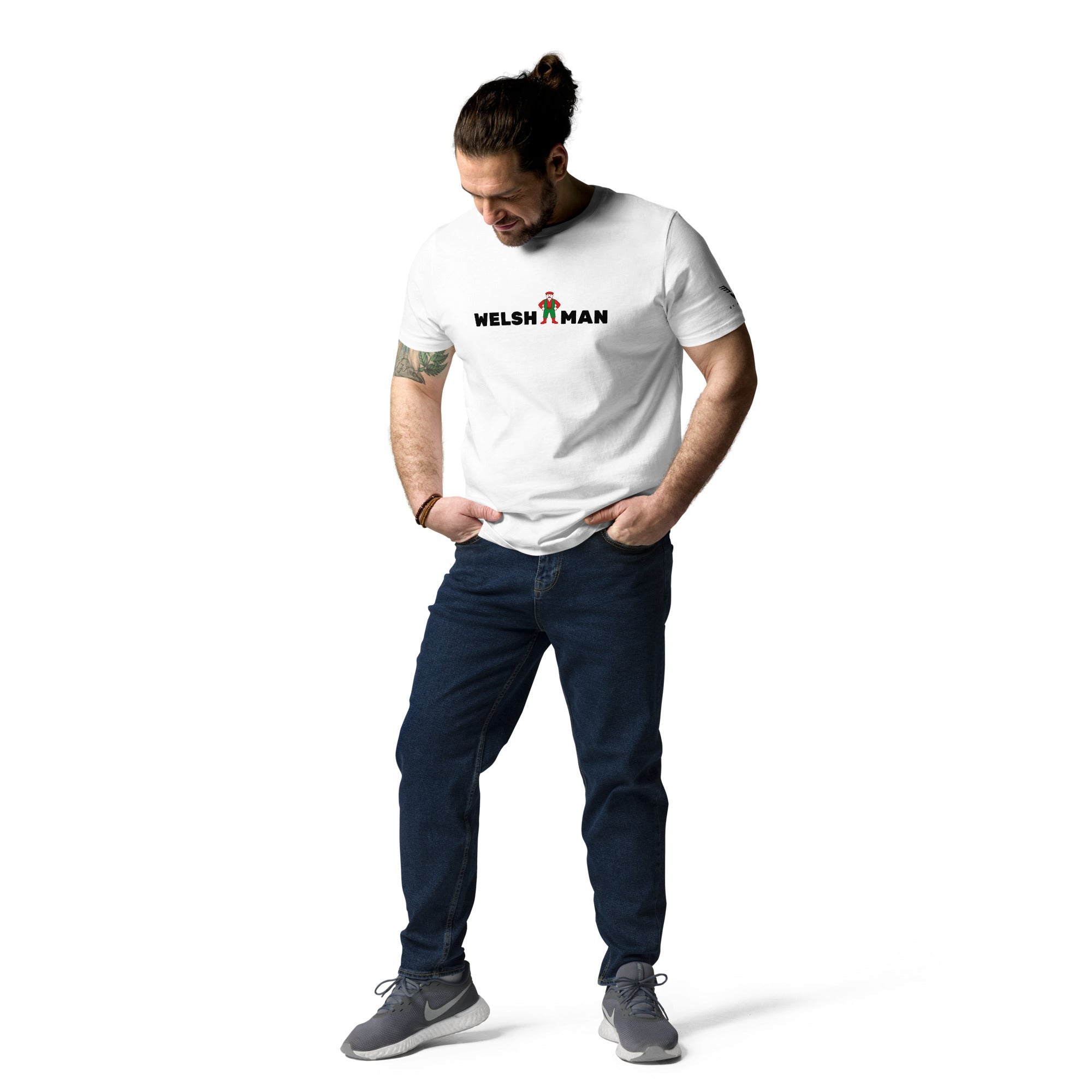 Welsh Man Creator 2.0 T-Shirt