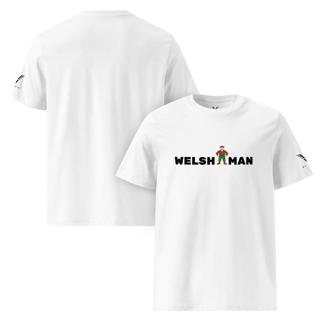Welsh Man Creator 2.0 T-Shirt