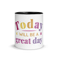 Color Inside Mug