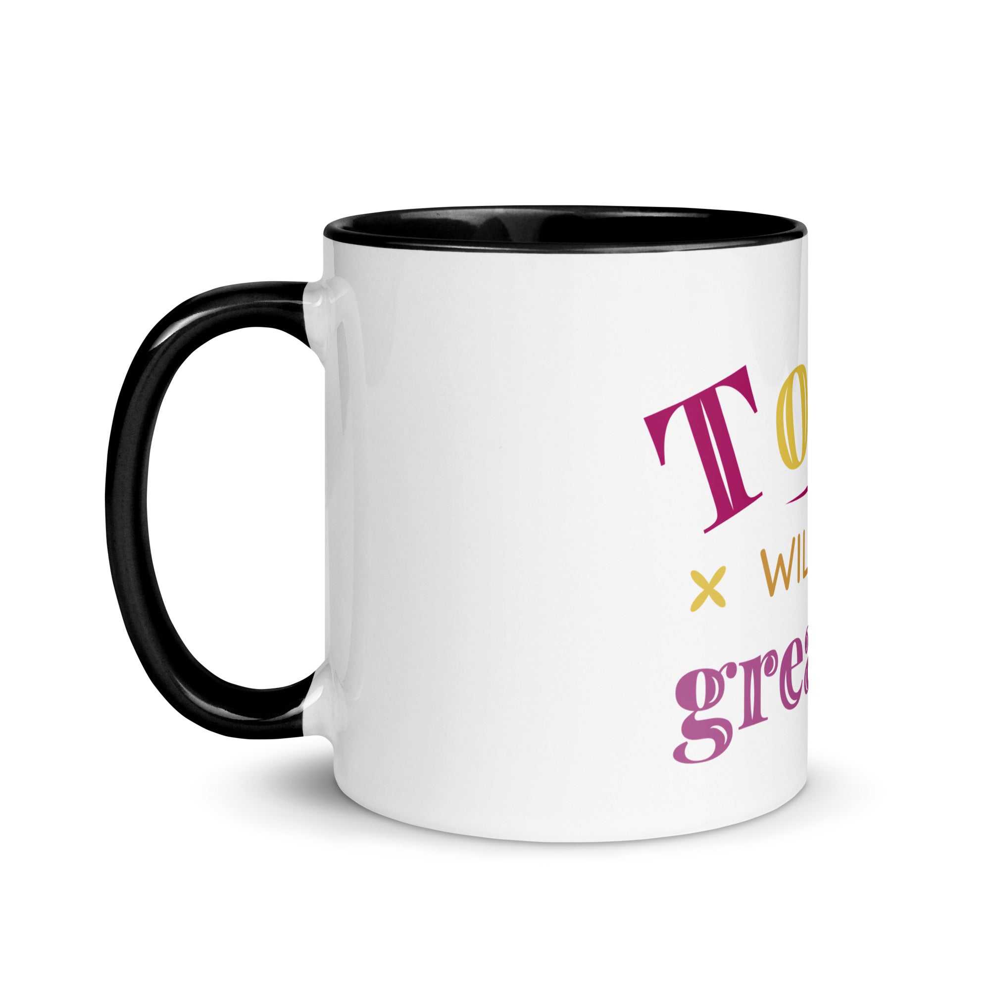 Color Inside Mug