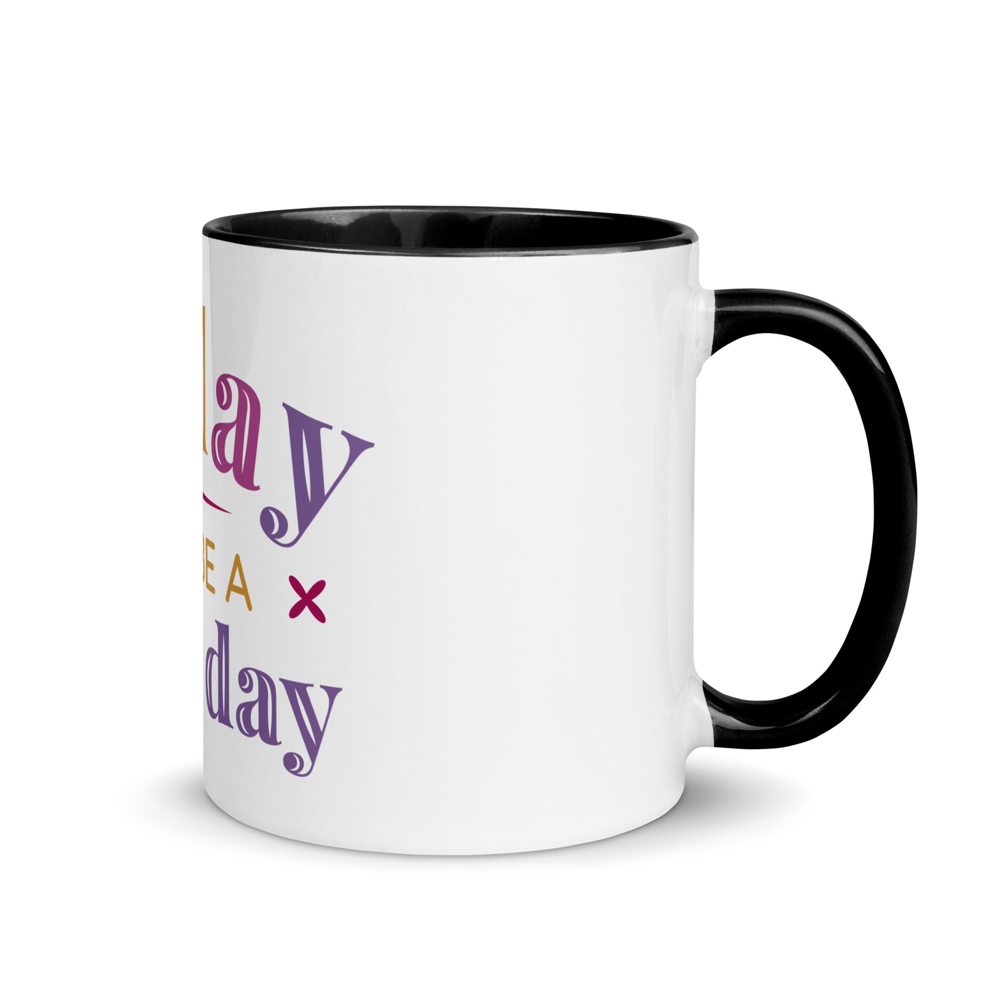 Color Inside Mug