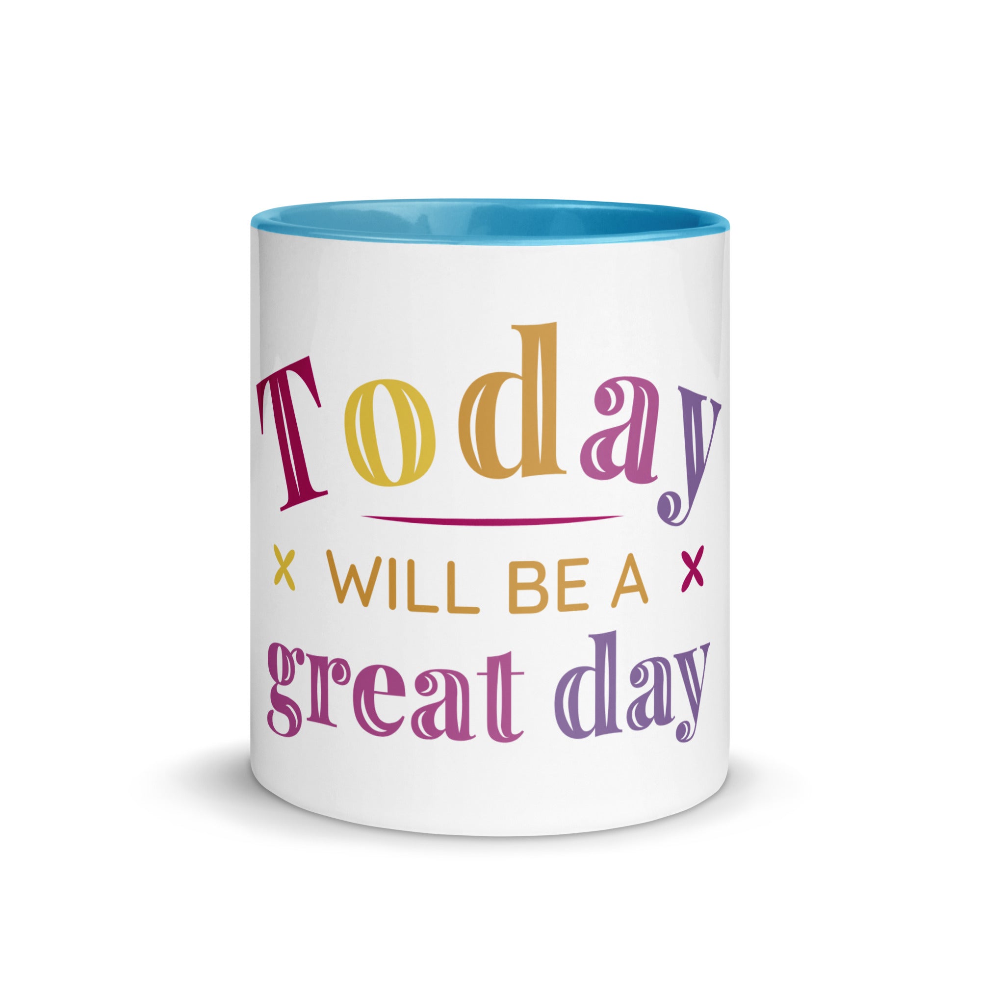 Color Inside Mug