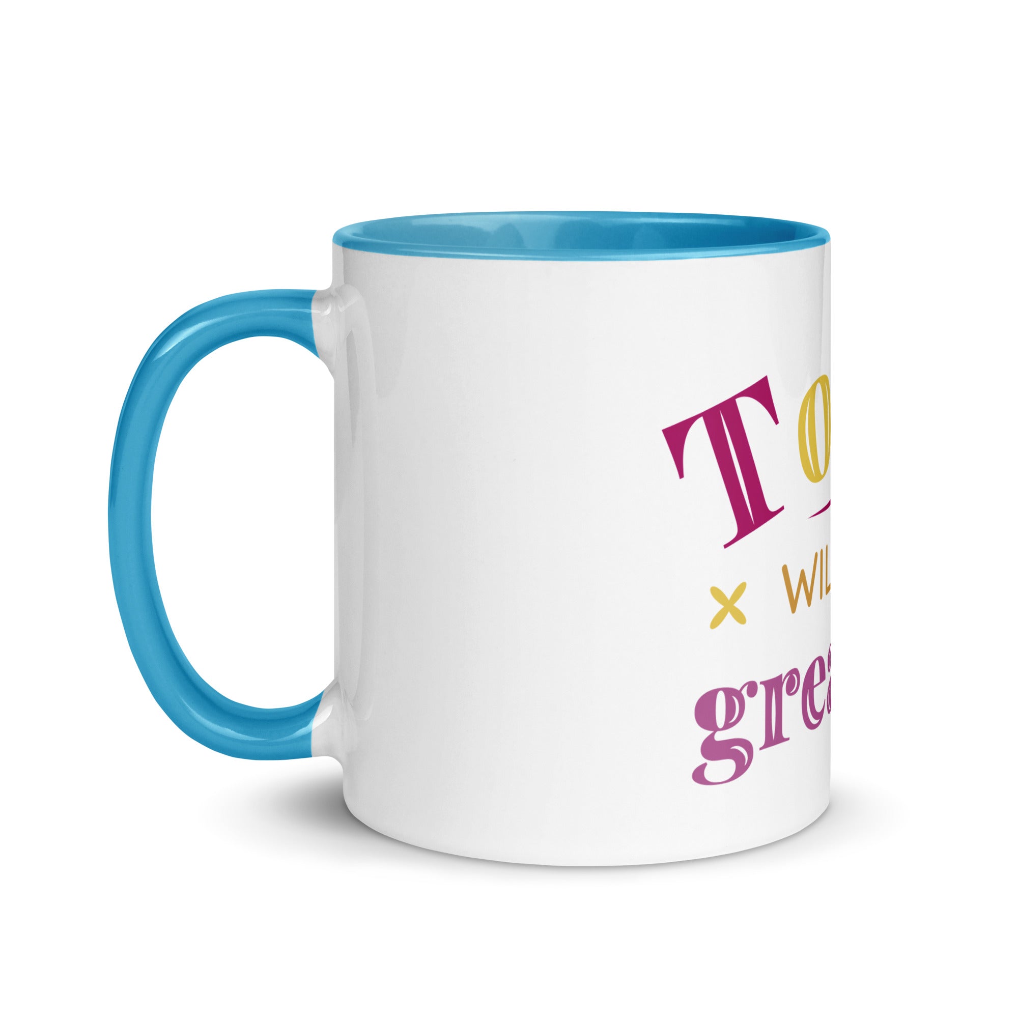 Color Inside Mug