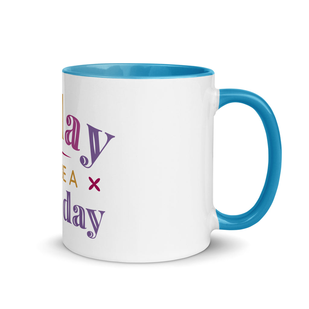 Color Inside Mug