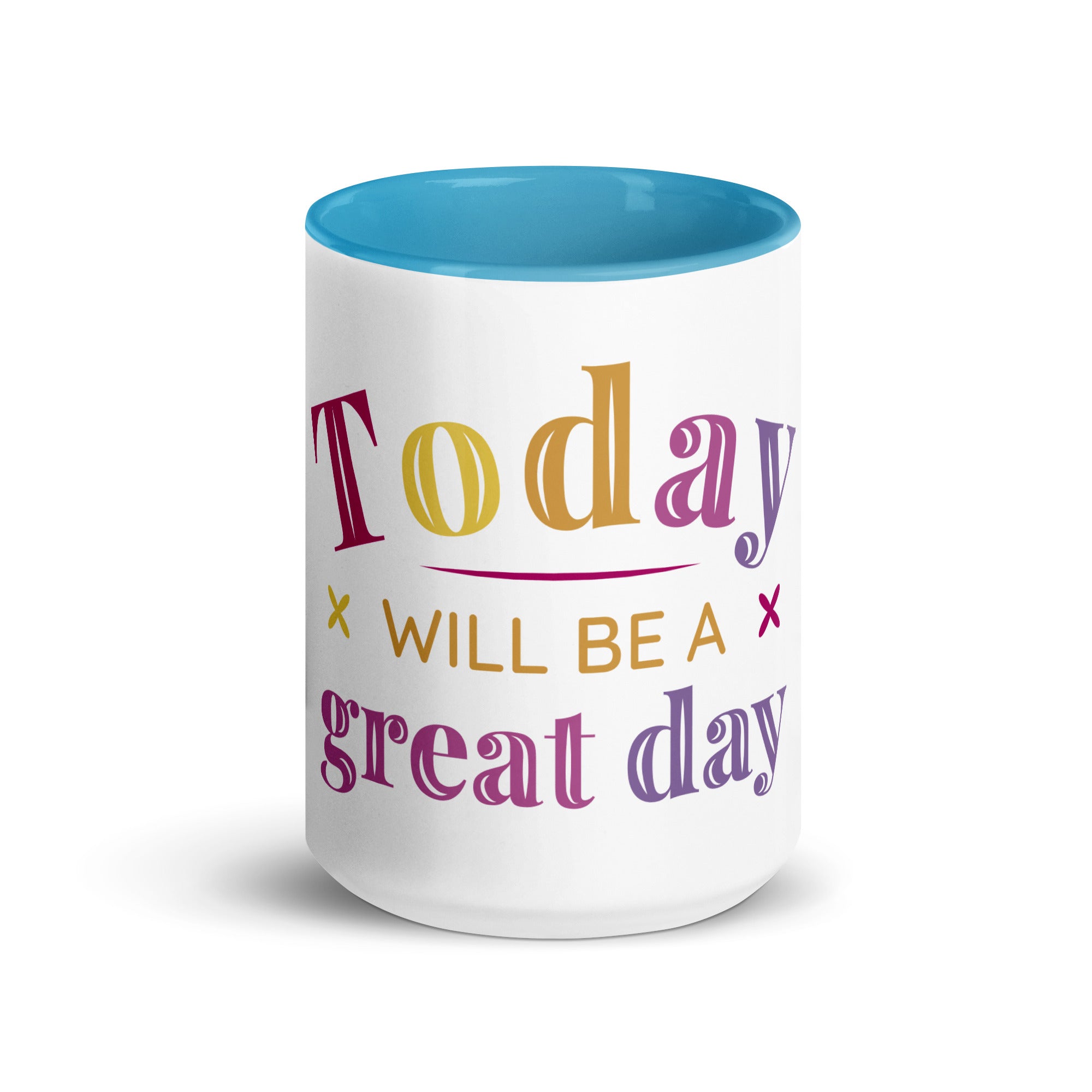 Color Inside Mug