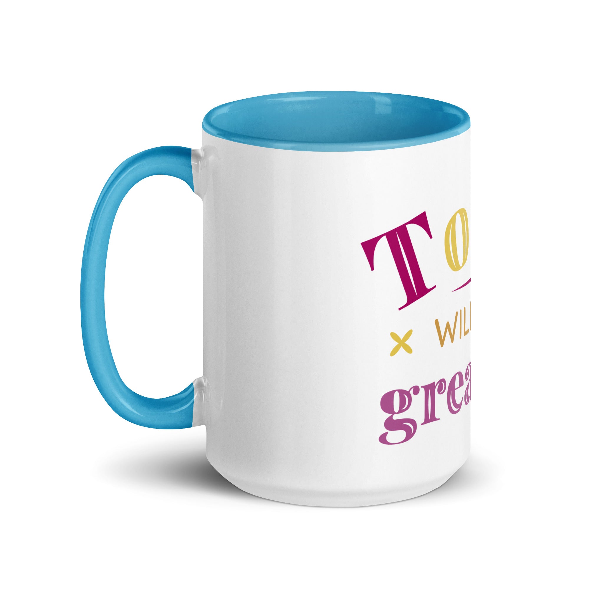 Color Inside Mug