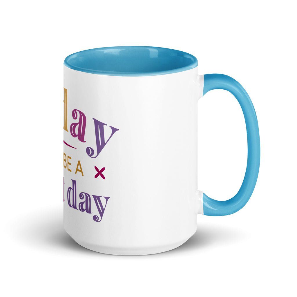 Color Inside Mug