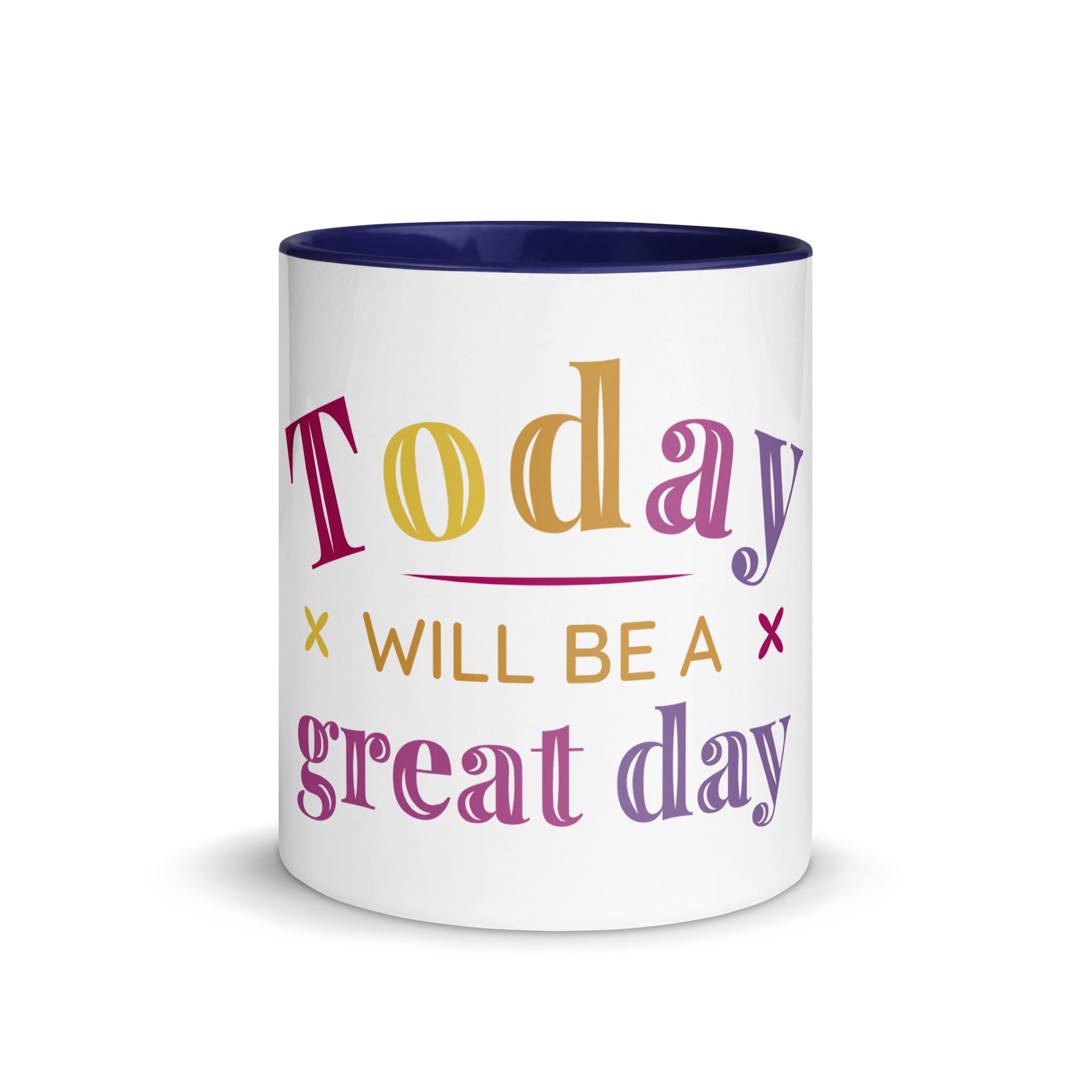 Color Inside Mug