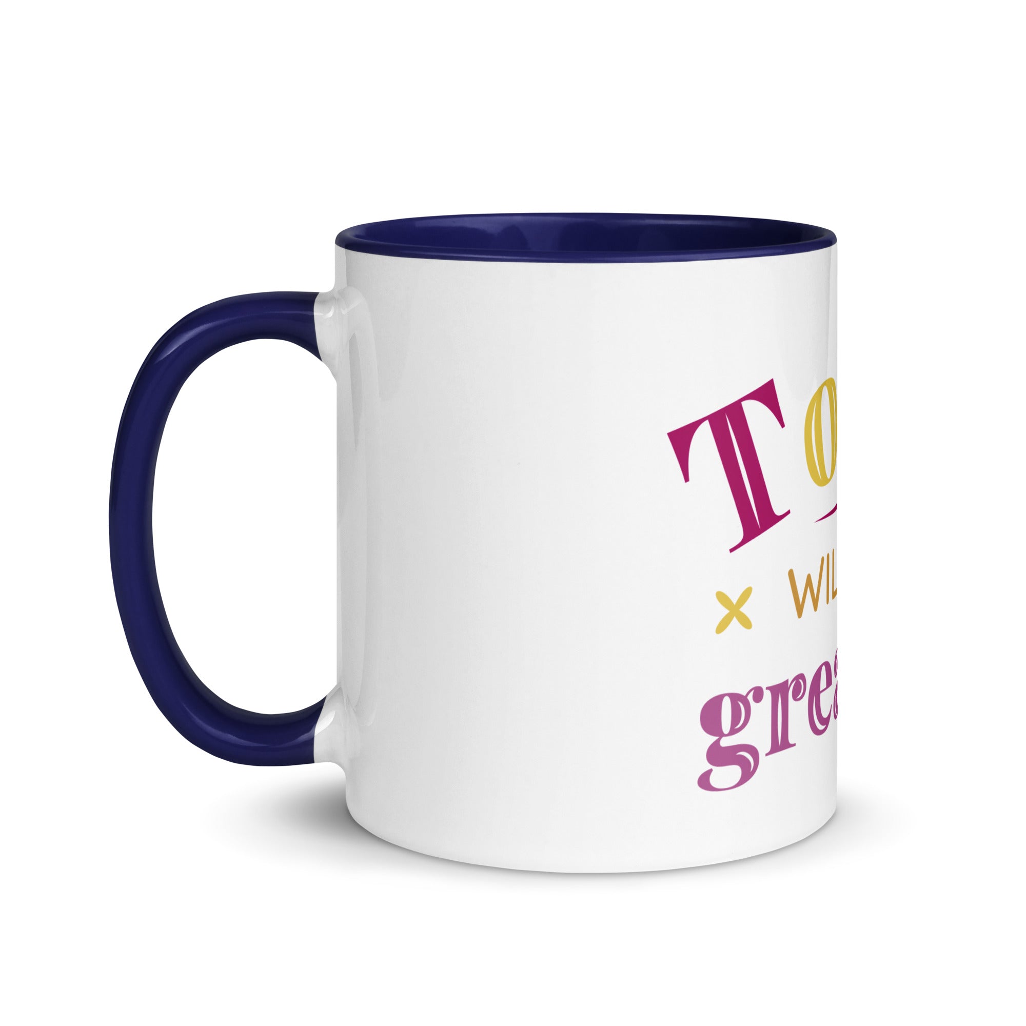 Color Inside Mug