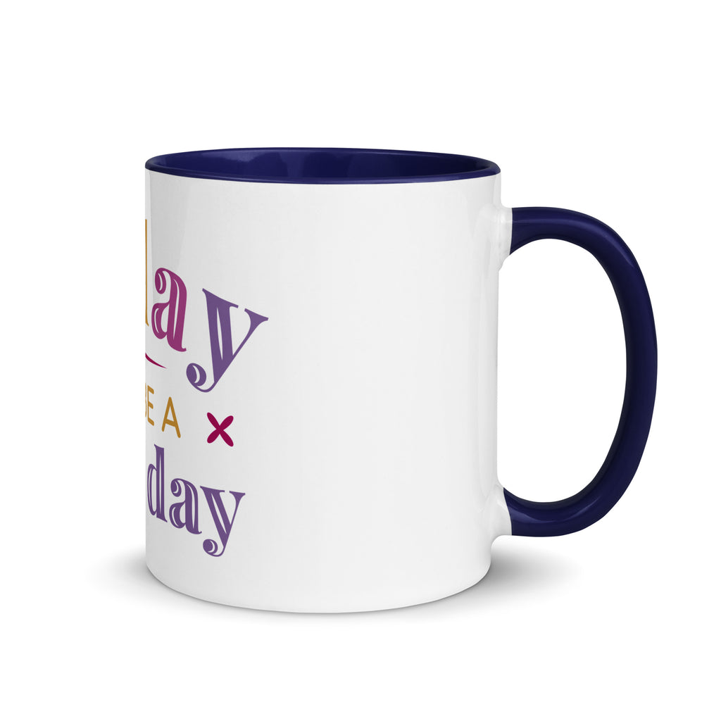 Color Inside Mug