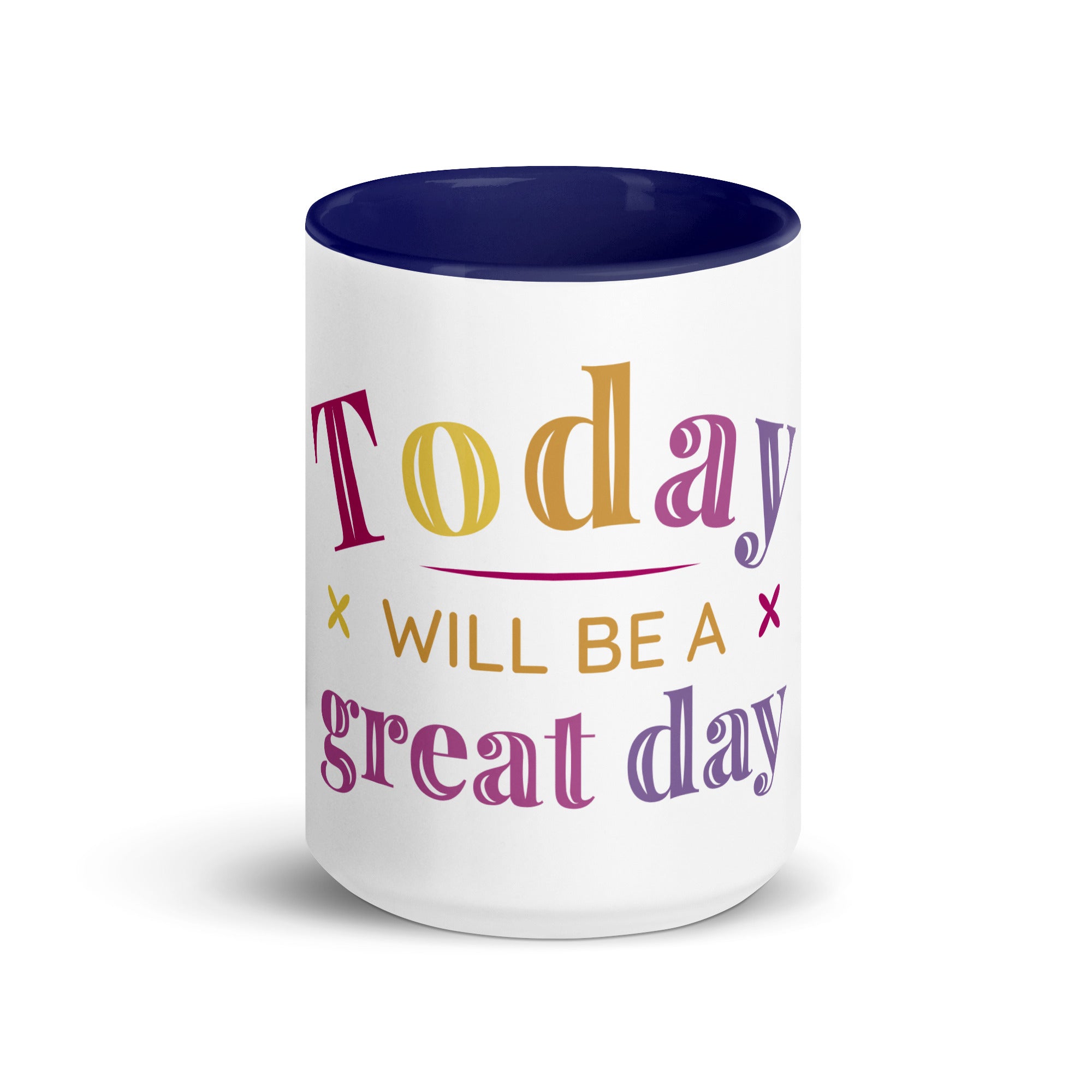 Color Inside Mug