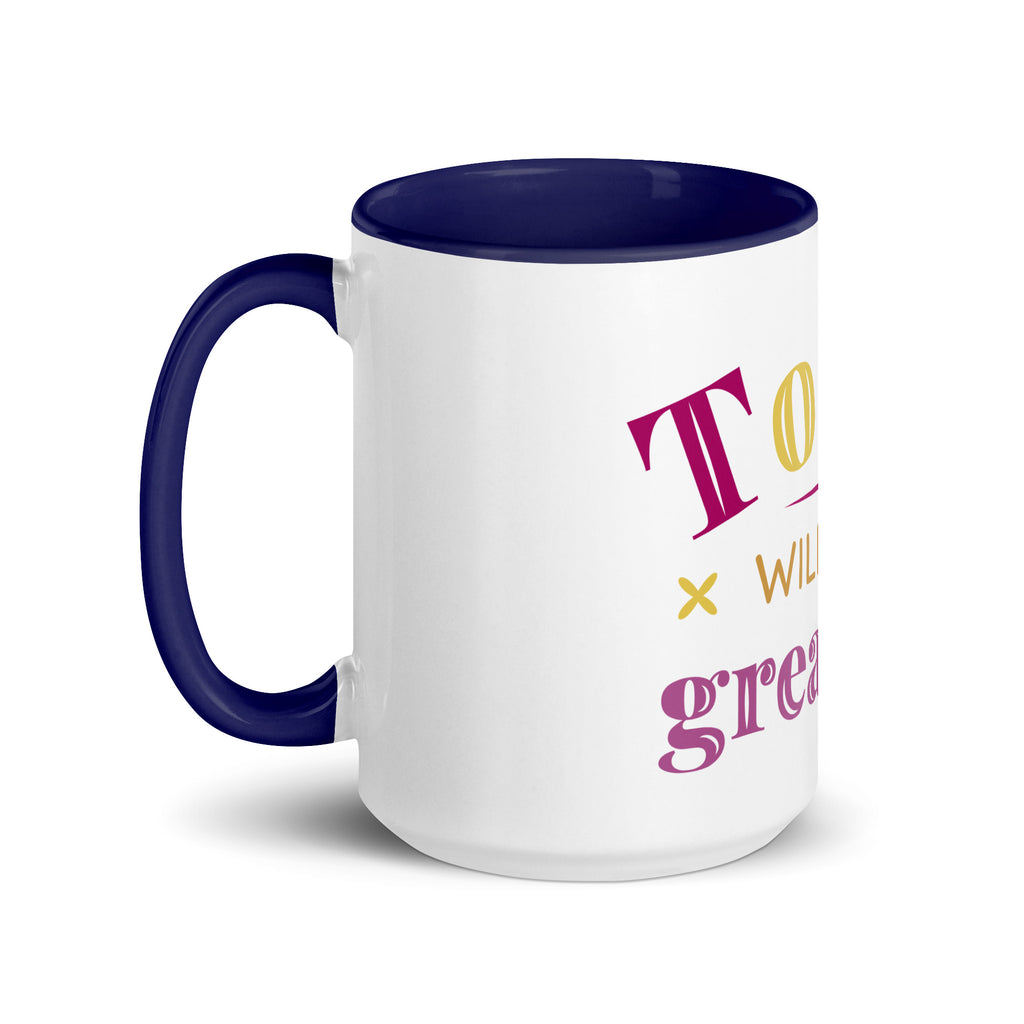 Color Inside Mug