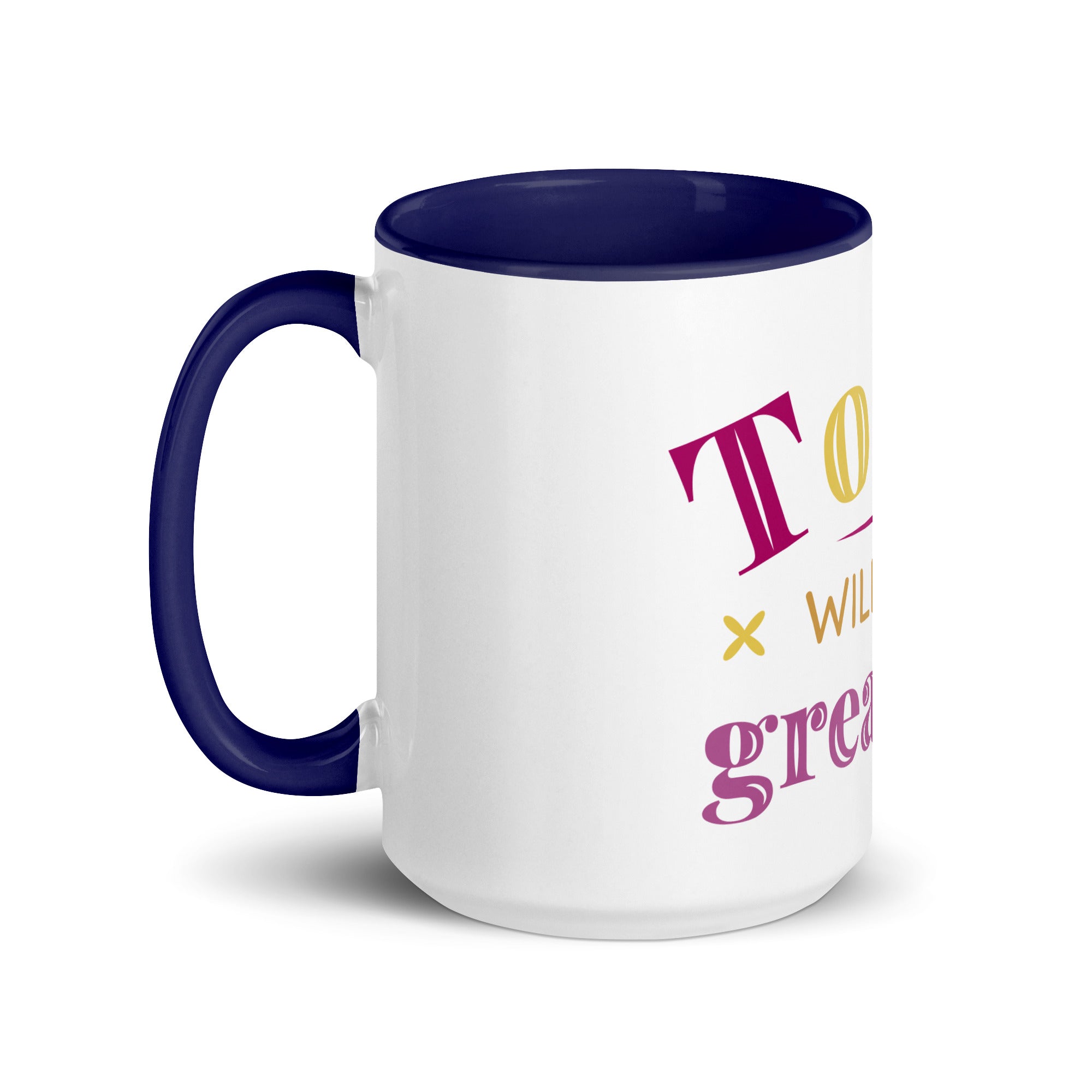 Color Inside Mug