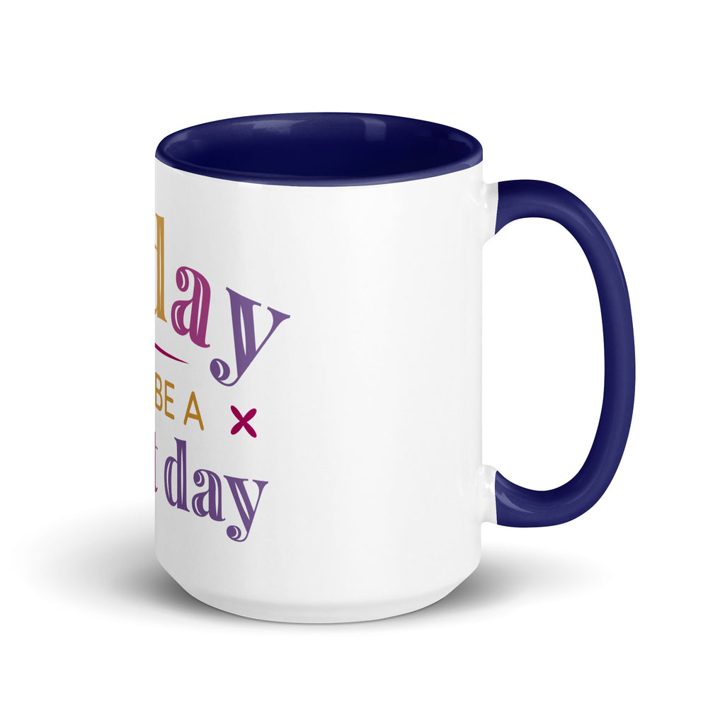 Color Inside Mug
