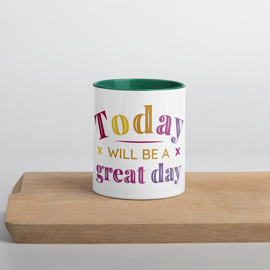 Color Inside Mug