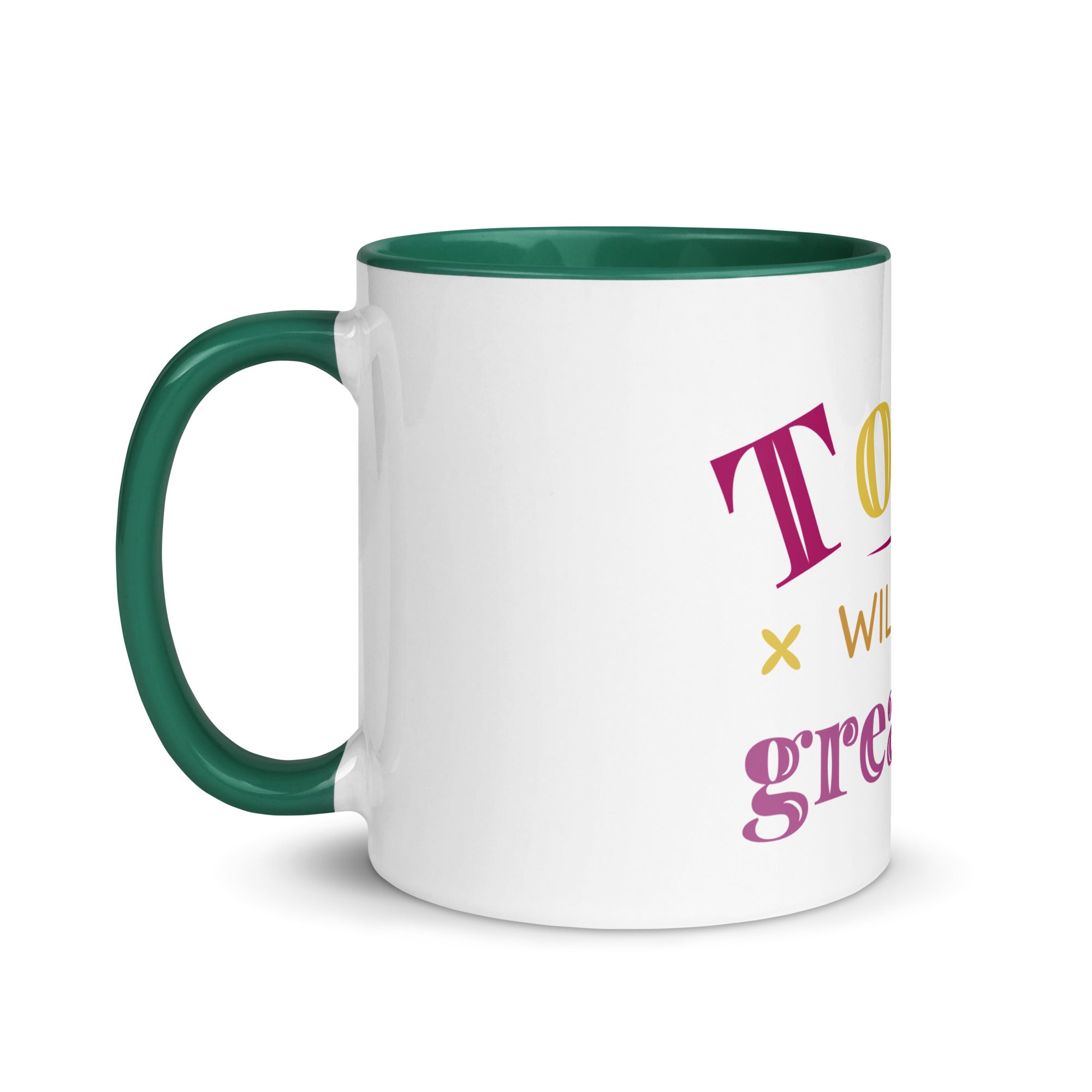 Color Inside Mug