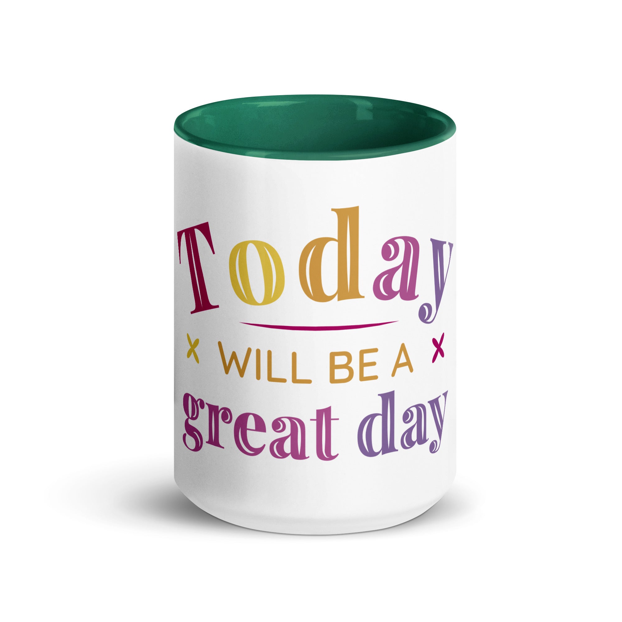 Color Inside Mug