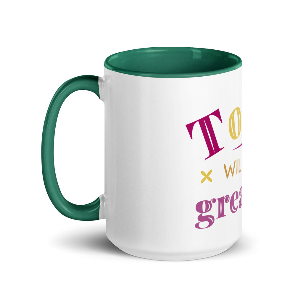 Color Inside Mug